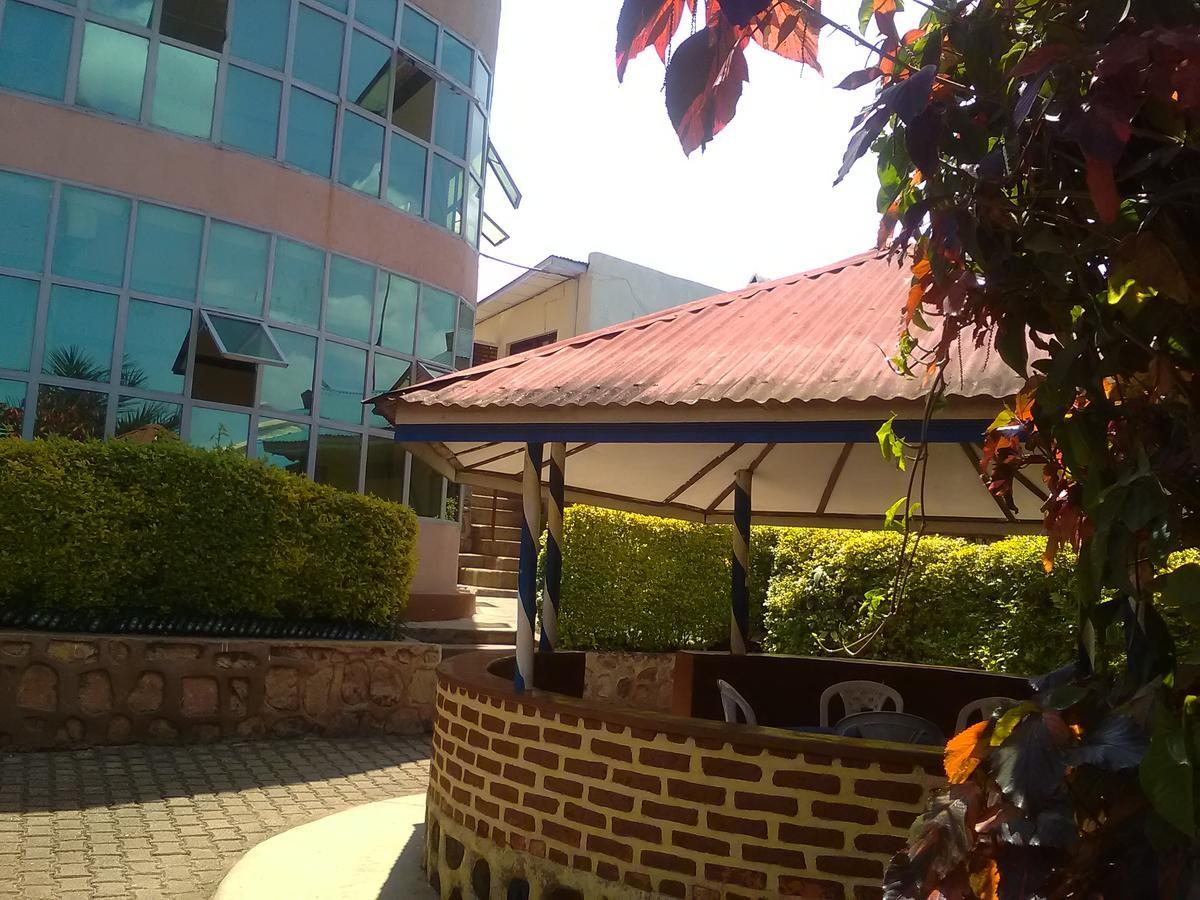 Gloria Motel Cyangugu Екстериор снимка